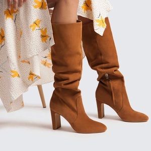 Dolce Vita -Coop slouch boot